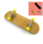 Load image into Gallery viewer, Finger Skateboard With Tool Box yellow
