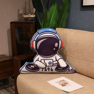 Astronaut Plush Pillow Toy