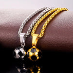 Load image into Gallery viewer, Soccer Necklace
