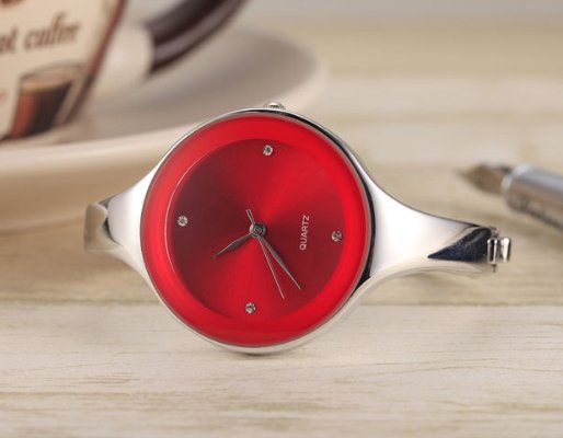 The Simple Bracelet Watch By GEEKTHINK