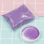 Load image into Gallery viewer, Colorful Magic Sand in purple

