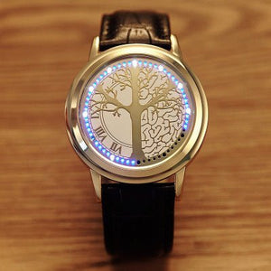 Products Creative new trend led touch screen watch waterproof