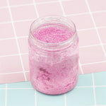 Load image into Gallery viewer, Colorful Magic Sand pink in jar
