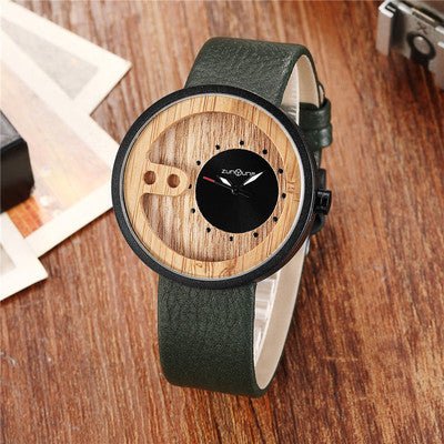 Wooden Fashion Watch 