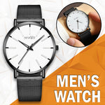 Load image into Gallery viewer, The Ultra Thin Men&#39;s Watch
