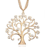 Load image into Gallery viewer, Big Tree Of Life Pendant Necklace
