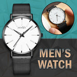 Load image into Gallery viewer, The Ultra Thin Men&#39;s Watch
