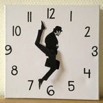 Load image into Gallery viewer, Ministry Of Silly Walks Clock
