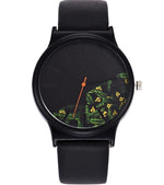 Load image into Gallery viewer, Printed Quartz Watch Student Watches
