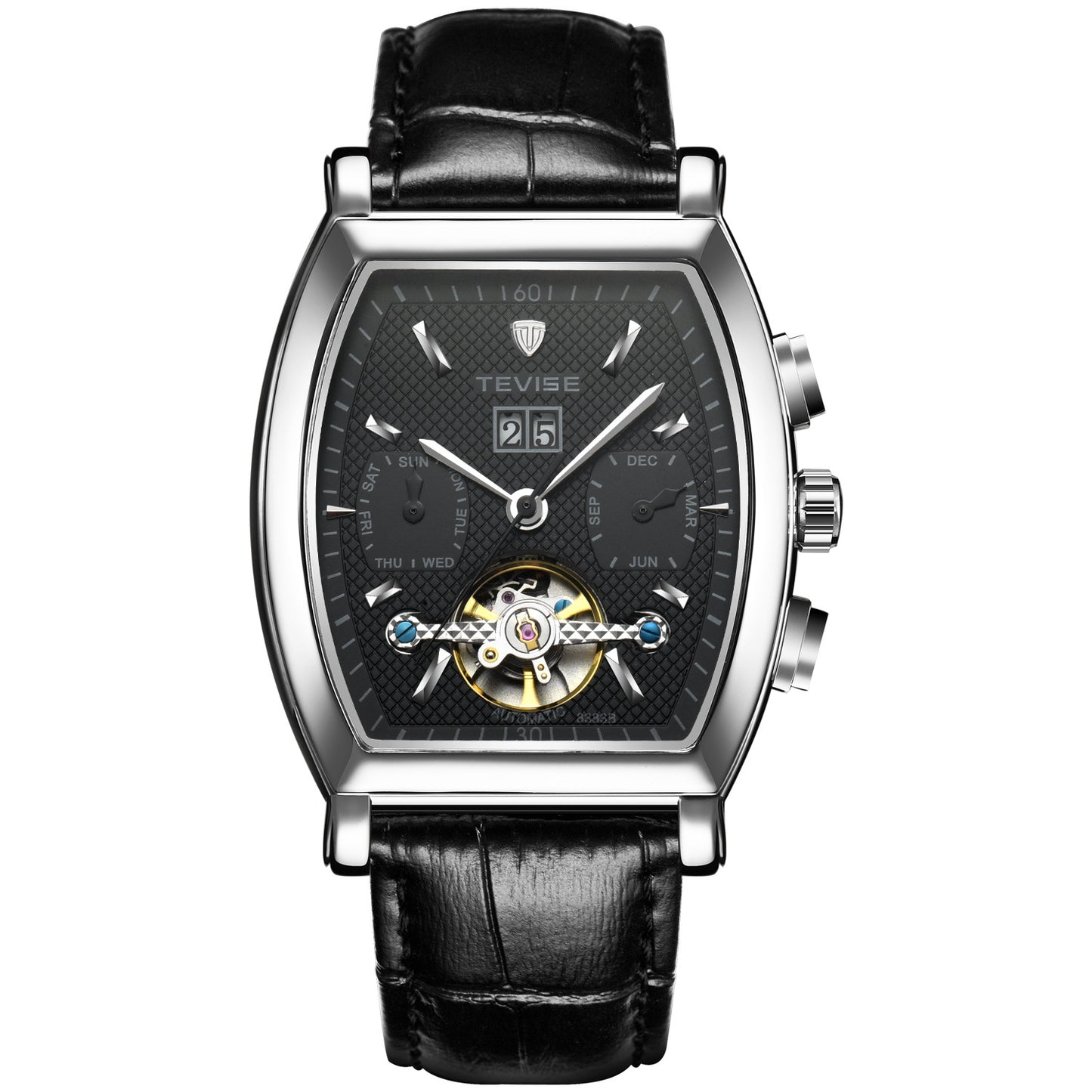 Automatic Tourbillon Watch