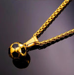 Load image into Gallery viewer, Soccer Necklace
