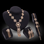 Load image into Gallery viewer, European And American Party Ladies Jewellery Set
