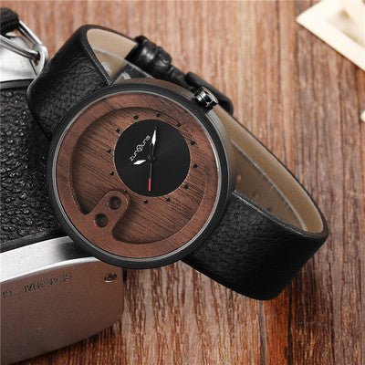 Wooden Fashion Watch 