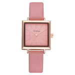 Load image into Gallery viewer, Elegant Ladies Wrist Watch pink
