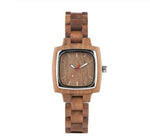 Load image into Gallery viewer, His &amp; Hers Bamboo Watch hers only
