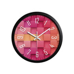 Load image into Gallery viewer, Stainless Steel Quartz Clock Aluminum Wall Clock
