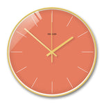 Load image into Gallery viewer, Ultra-quiet wall clock
