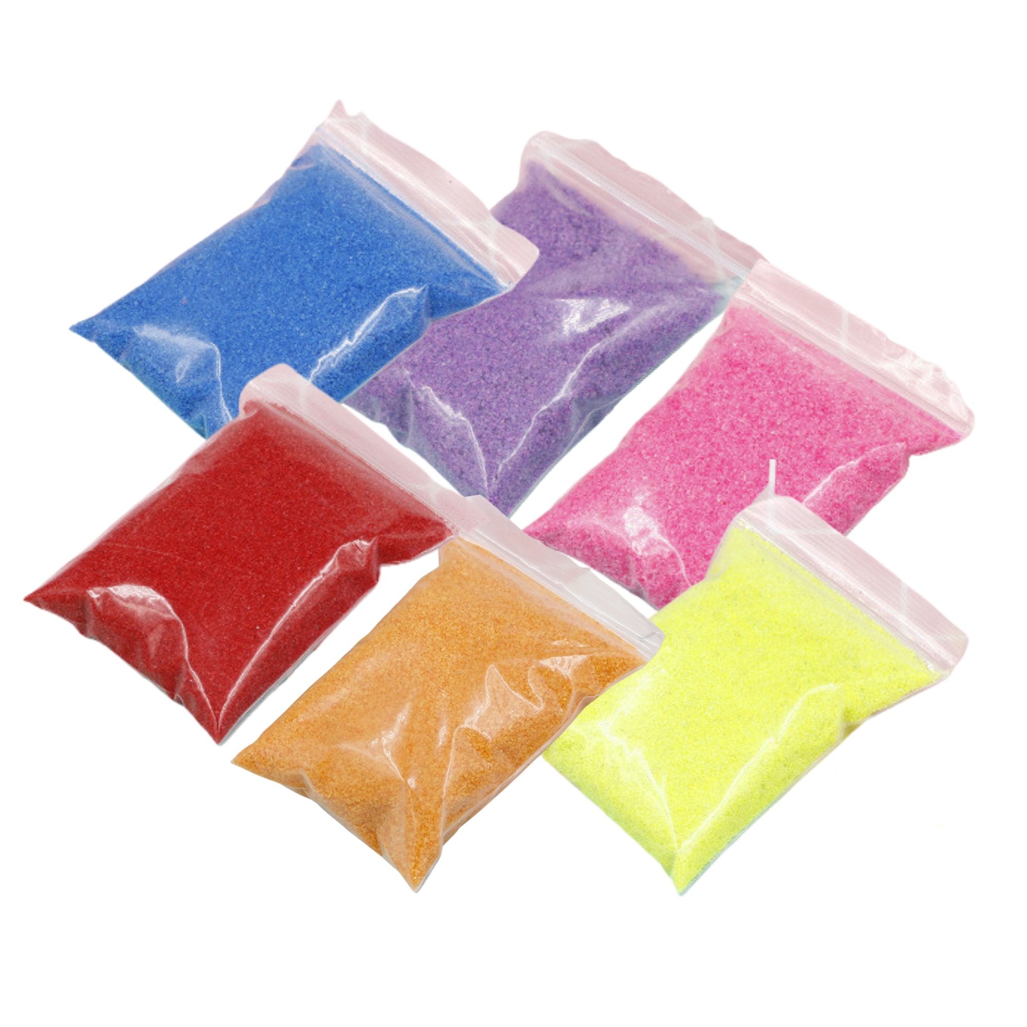 Colorful Magic Sand all color package