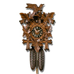 Load image into Gallery viewer, Hones Five Leaves 8 Day Cuckoo Clock Mechanical movement
