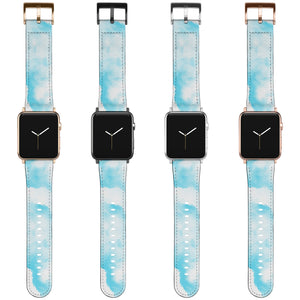 Fluffy Lil Clouds Apple Watch Band