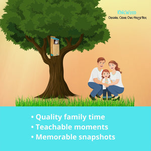 KingWood Owls Quality Family Time