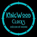 Load image into Gallery viewer, KingWood Clocks Logo
