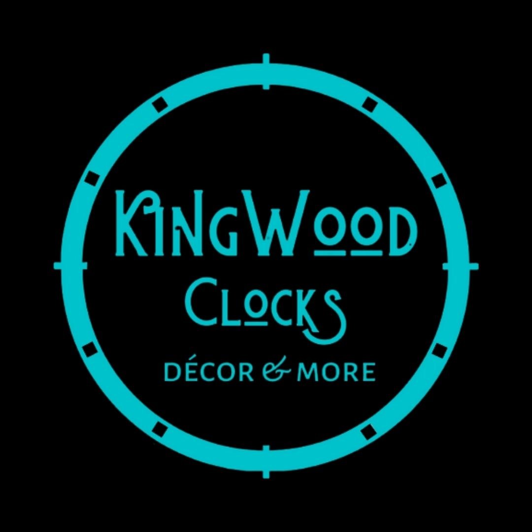 kingwood clocks logo