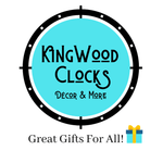 Load image into Gallery viewer, kingwood clocks
