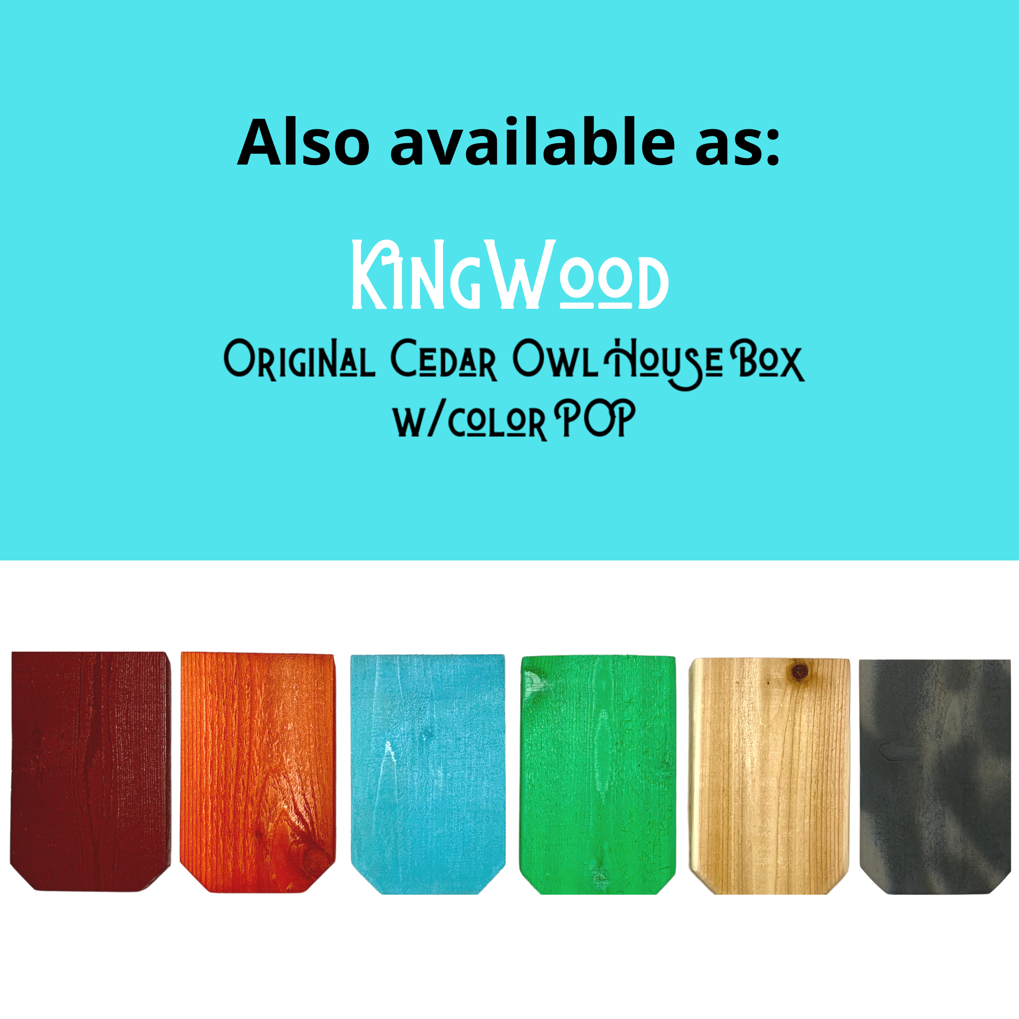 kingwood color pop color chart