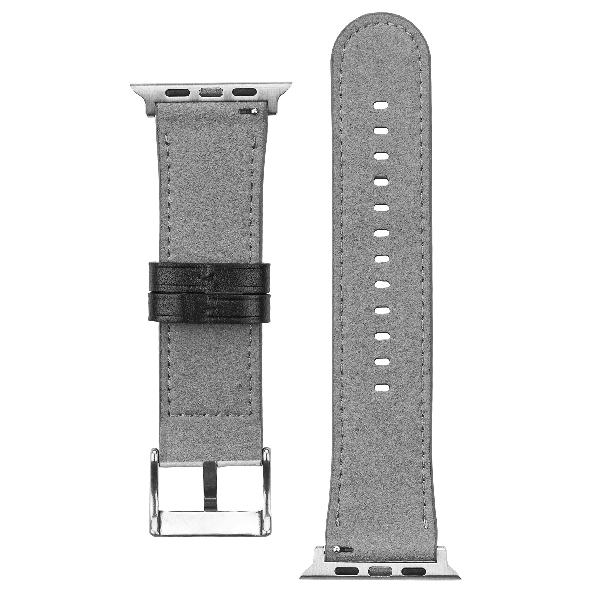 Mid Century Modern Apple Watch Band Stripe