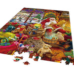 Load image into Gallery viewer, 1000 Piece Christmas Jigsaw Puzzles
