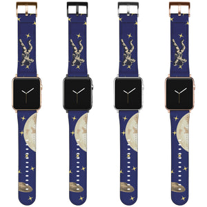 Space Astronaut Apple Watch Band