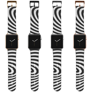 Spiral Vertigo Apple Watch Band