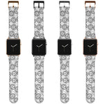 Load image into Gallery viewer, Turtle Shell Apple Watch Band
