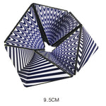 Load image into Gallery viewer, Decompression Irregular Infinite Flip Magnetic Puzzle Cube Toy
