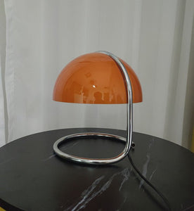 Table Lamp Retro Metal Bedroom Bedside Lamp Mushroom Lamp