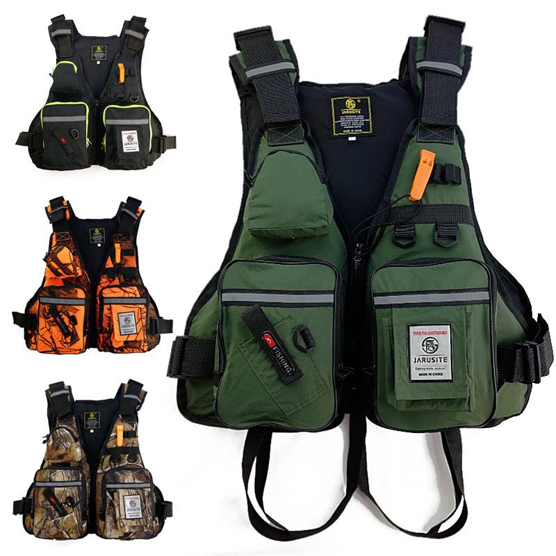 Survival Life Vest in all colors