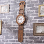 Load image into Gallery viewer, Nordic Retro Watch Wall Clock Living Room Home
