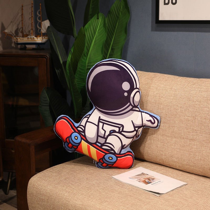 Astronaut Plush Pillow Toy