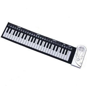 Flexible 88-key Roll Up Keyboard