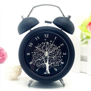 Electronic Mute Timing Exquisite Creative Alarm Clock
