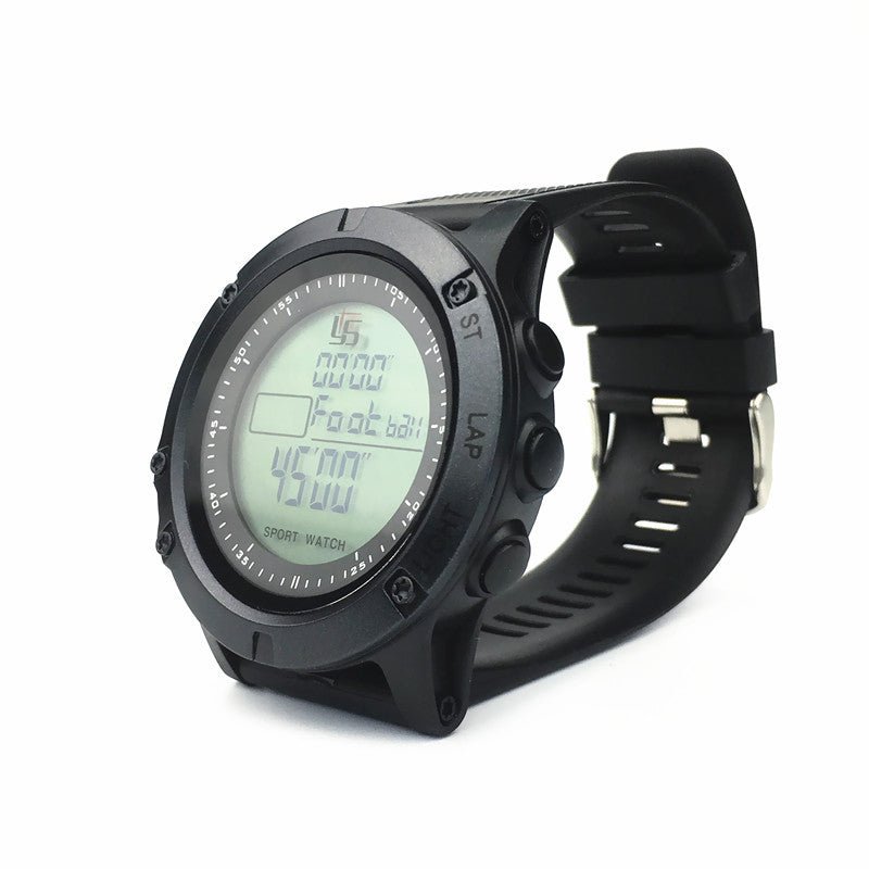 Running Fitness Sports Track And Field Stopwatch