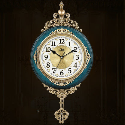 European Fashion Clock