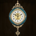 Load image into Gallery viewer, European Swing Living Room Retro Simple Fashion Bedroom Super Clock
