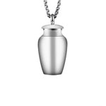 Load image into Gallery viewer, Nordic Fashion Memorial Geometric Pet Urn Pendant
