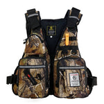 Load image into Gallery viewer, Survival Life Vest in camo
